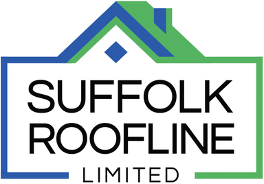 Suffolk Roofline Ltd logo, uPVC fascia, soffit, guttering specialists near Ipswich