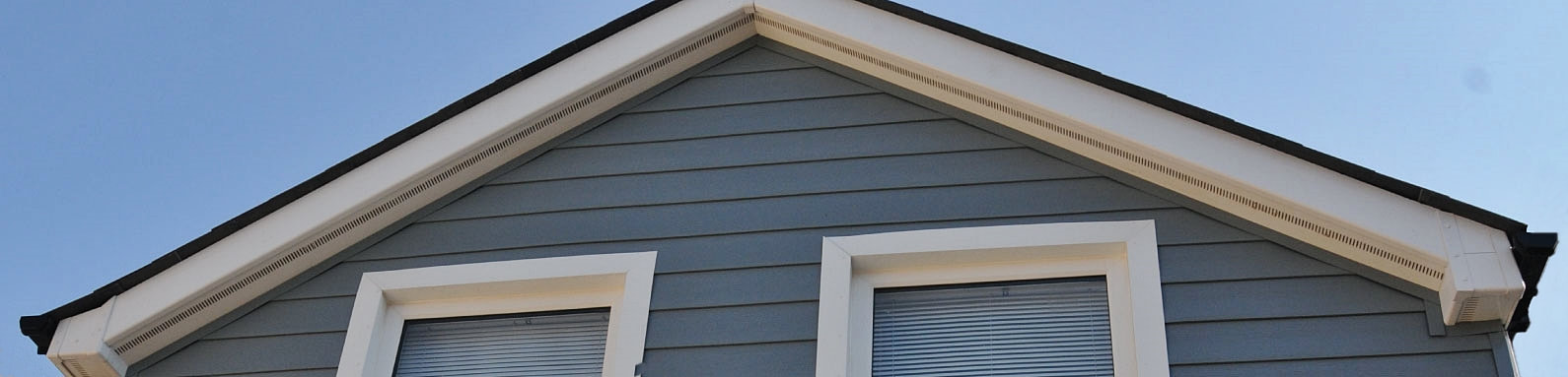 Fascia and soffits for Ipswich properties